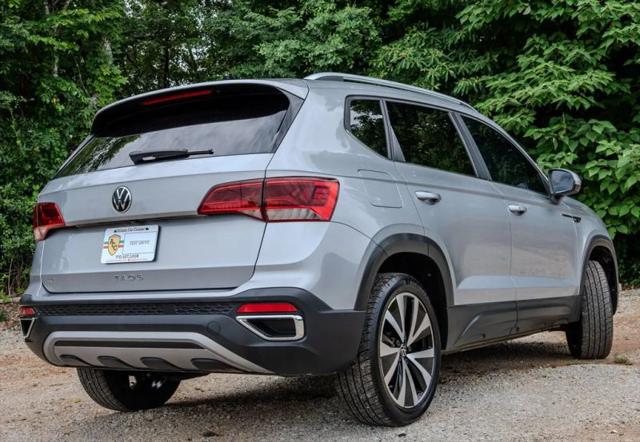2022 Volkswagen Taos 1.5T SE