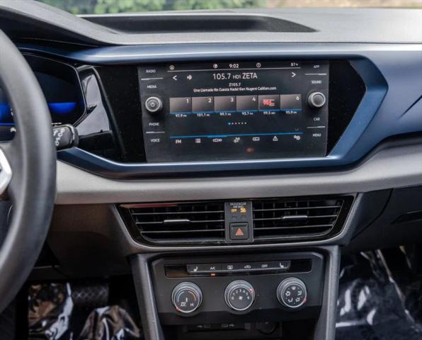 2022 Volkswagen Taos 1.5T SE