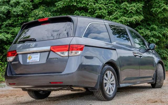 2017 Honda Odyssey EX-L