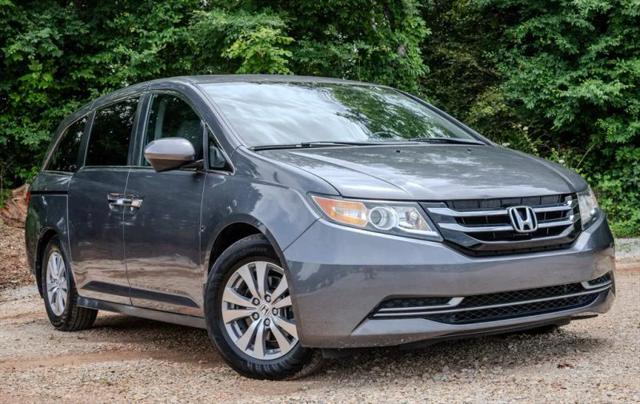2017 Honda Odyssey EX-L