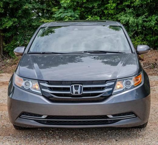2017 Honda Odyssey EX-L