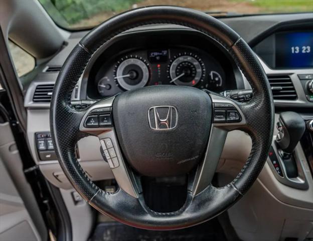2017 Honda Odyssey EX-L