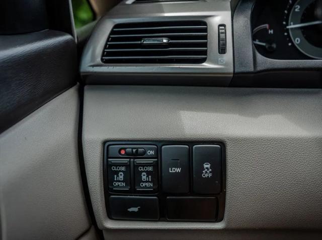 2017 Honda Odyssey EX-L