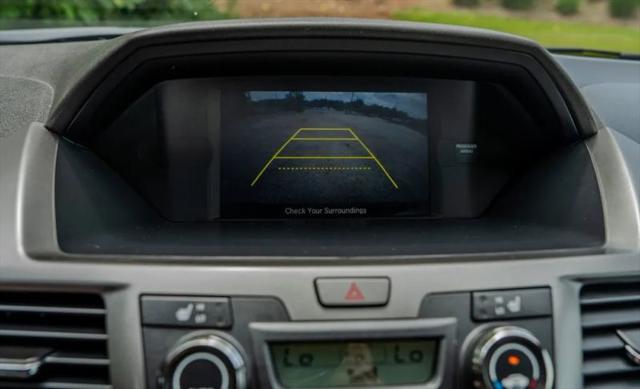 2017 Honda Odyssey EX-L