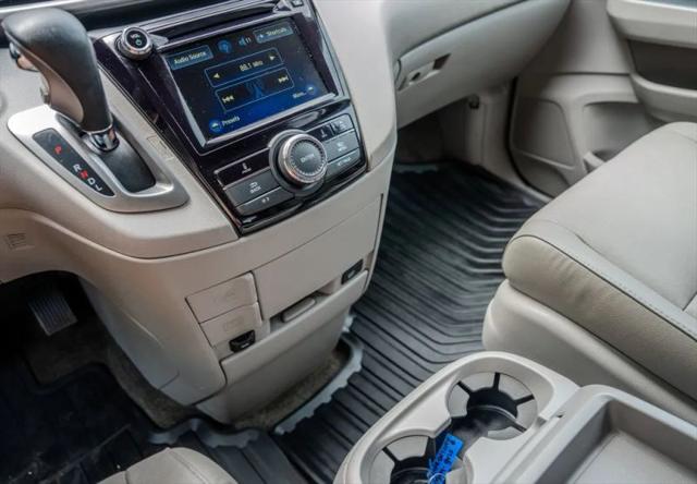 2017 Honda Odyssey EX-L