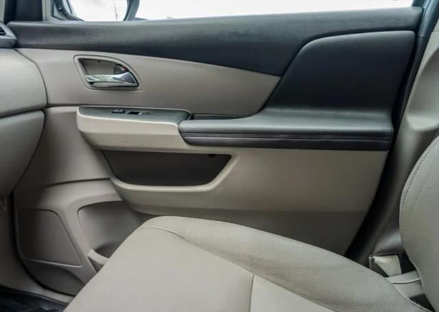 2017 Honda Odyssey EX-L