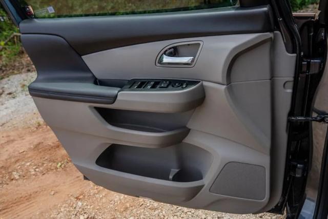 2017 Honda Odyssey EX-L