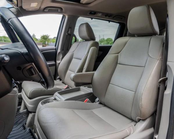 2017 Honda Odyssey EX-L