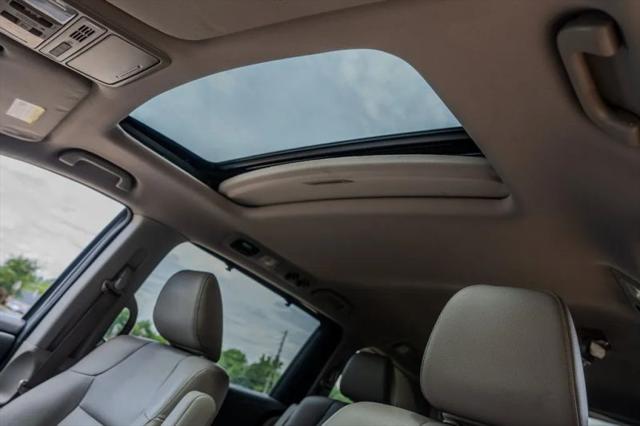 2017 Honda Odyssey EX-L