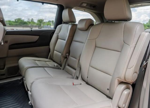 2017 Honda Odyssey EX-L