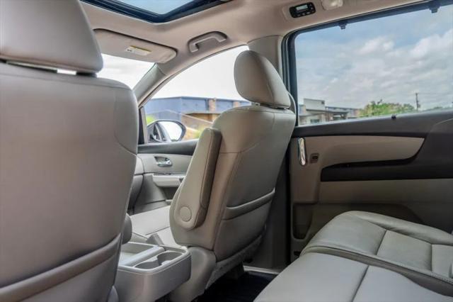 2017 Honda Odyssey EX-L