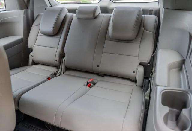 2017 Honda Odyssey EX-L