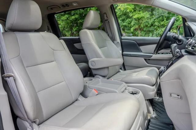 2017 Honda Odyssey EX-L