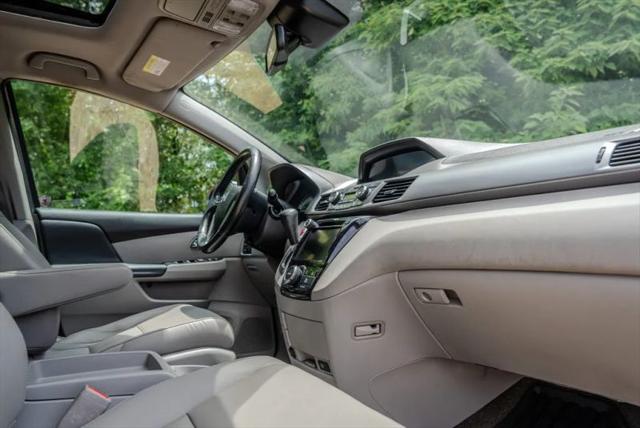 2017 Honda Odyssey EX-L