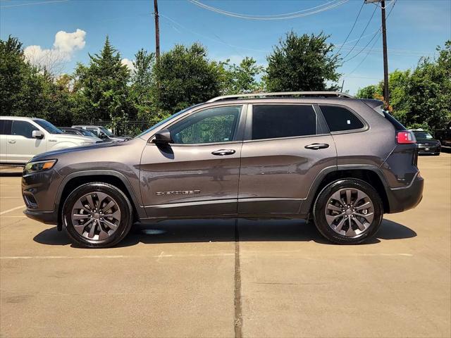 2021 Jeep Cherokee 80th Anniversary FWD