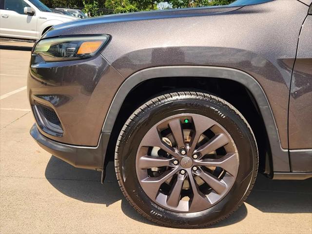 2021 Jeep Cherokee 80th Anniversary FWD