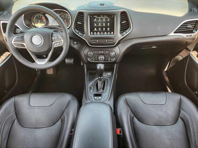 2021 Jeep Cherokee 80th Anniversary FWD