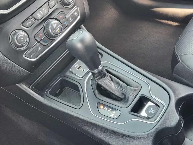 2021 Jeep Cherokee 80th Anniversary FWD