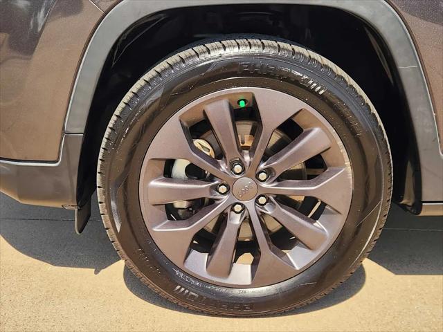 2021 Jeep Cherokee 80th Anniversary FWD