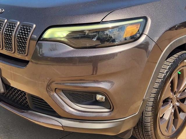 2021 Jeep Cherokee 80th Anniversary FWD