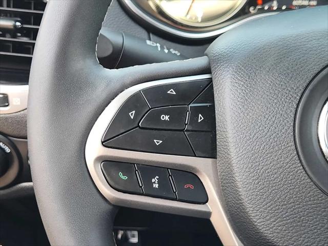 2021 Jeep Cherokee 80th Anniversary FWD