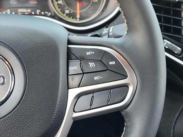 2021 Jeep Cherokee 80th Anniversary FWD