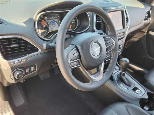 2021 Jeep Cherokee 80th Anniversary FWD