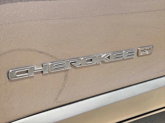 2021 Jeep Cherokee 80th Anniversary FWD