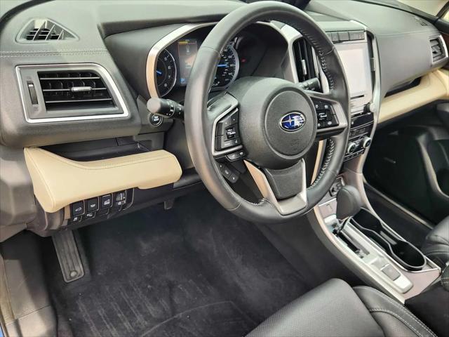 2021 Subaru Ascent Touring
