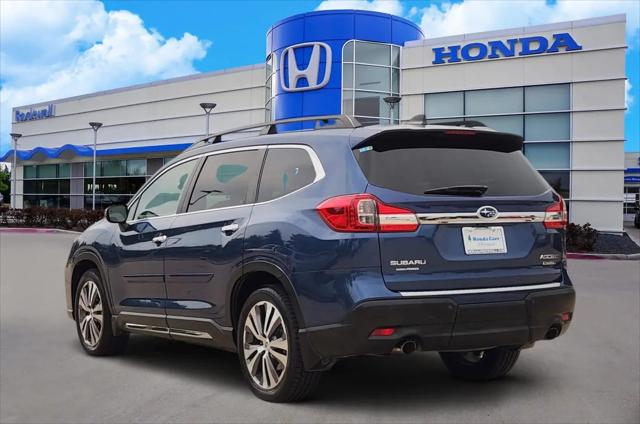 2021 Subaru Ascent Touring
