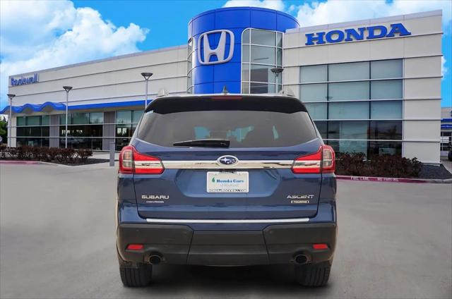 2021 Subaru Ascent Touring