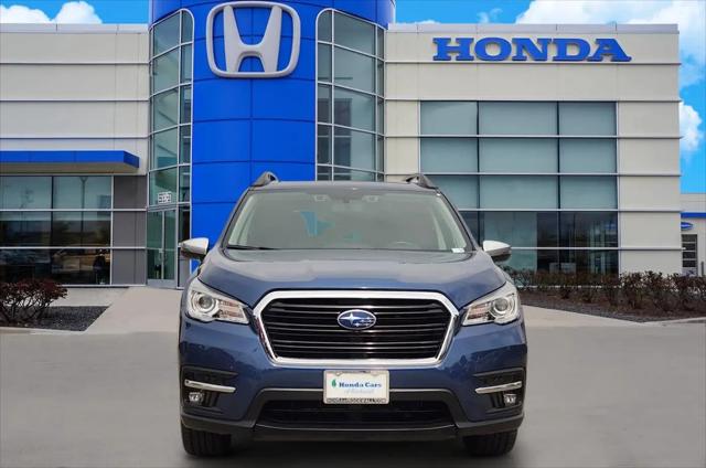 2021 Subaru Ascent Touring