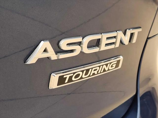2021 Subaru Ascent Touring