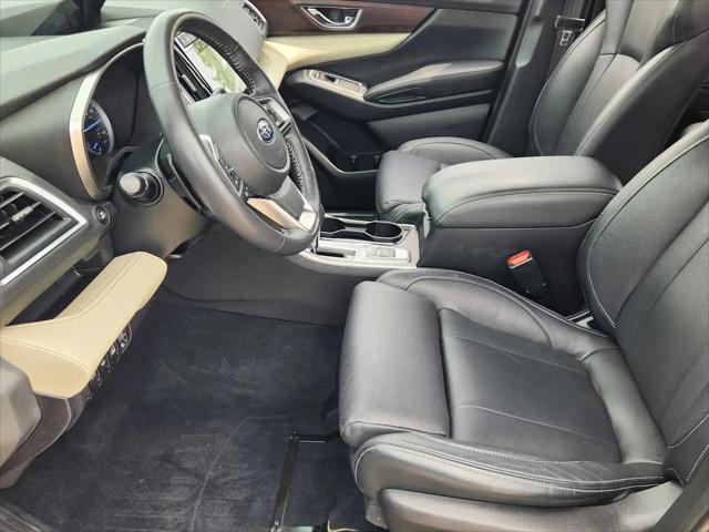 2021 Subaru Ascent Touring