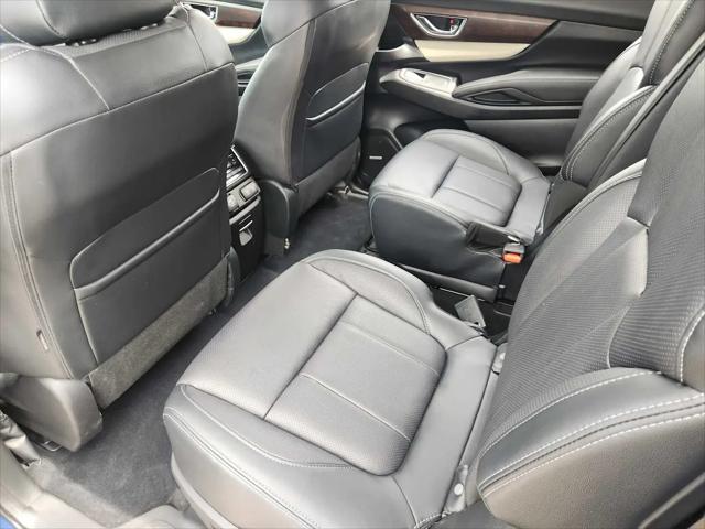 2021 Subaru Ascent Touring