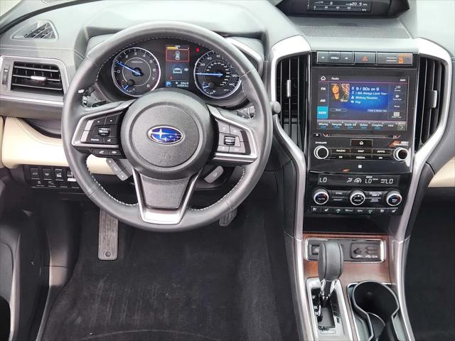 2021 Subaru Ascent Touring