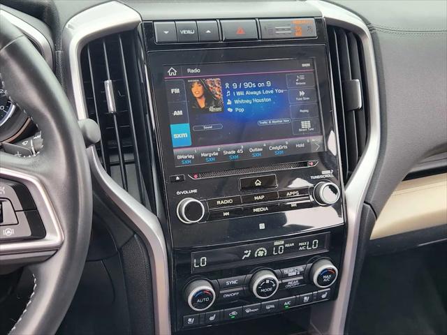 2021 Subaru Ascent Touring