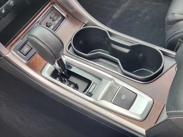 2021 Subaru Ascent Touring