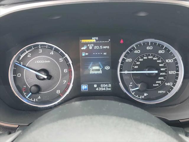 2021 Subaru Ascent Touring