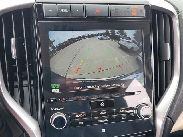 2021 Subaru Ascent Touring