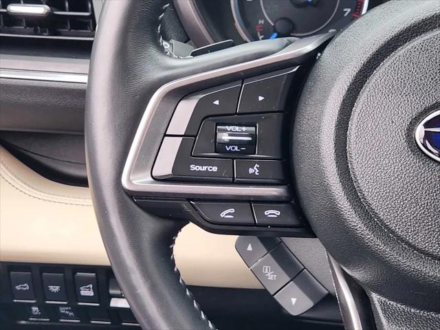 2021 Subaru Ascent Touring