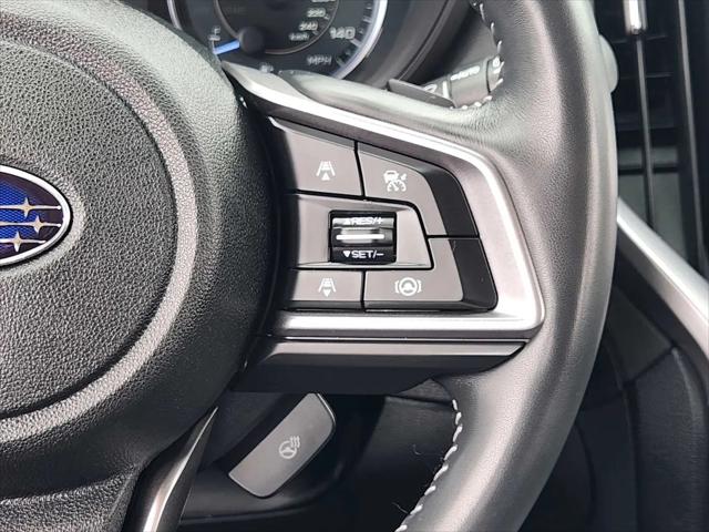 2021 Subaru Ascent Touring