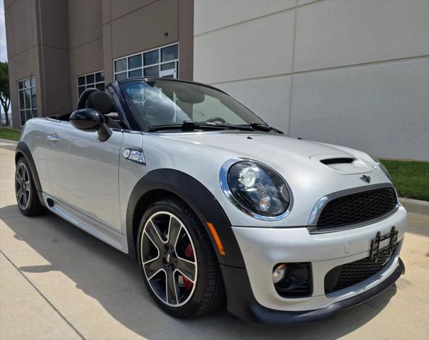 2014 MINI Roadster John Cooper Works