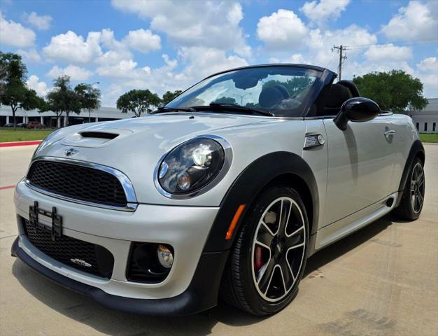 2014 MINI Roadster John Cooper Works