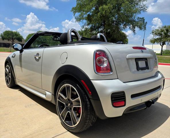 2014 MINI Roadster John Cooper Works