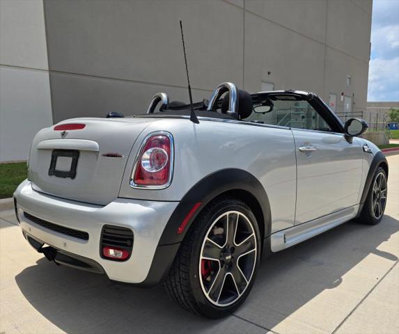 2014 MINI Roadster John Cooper Works