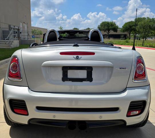 2014 MINI Roadster John Cooper Works