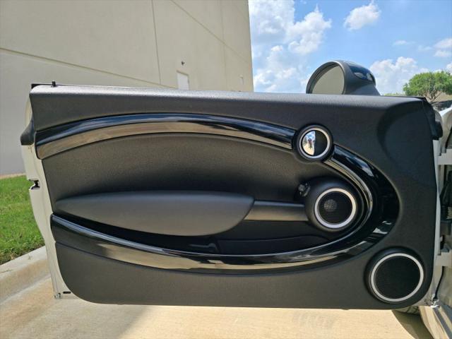 2014 MINI Roadster John Cooper Works