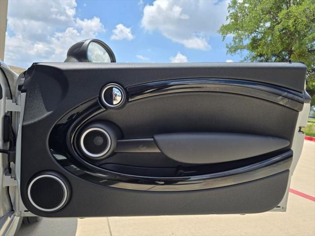 2014 MINI Roadster John Cooper Works