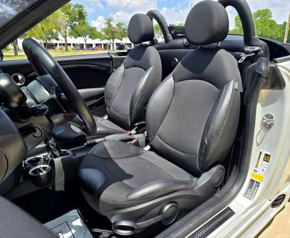 2014 MINI Roadster John Cooper Works